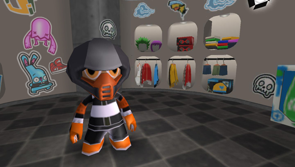 ModNation Racers (PSP) - Imagen 18